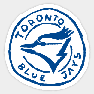 Toronto Blue Jaaaays 07 Sticker